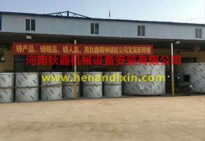 鑄產(chǎn)品、鑄精品、鑄人品，用狄鑫精神鑄就公司發(fā)展輝煌！