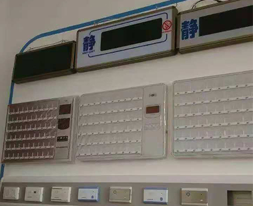 呼叫系統(tǒng)-中心供氧工程