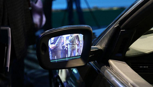 應(yīng)用案例_圖形點(diǎn)陣液晶_汽車領(lǐng)域